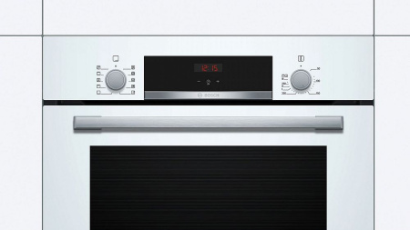 Духовой шкаф BOSCH HBF554YW0R