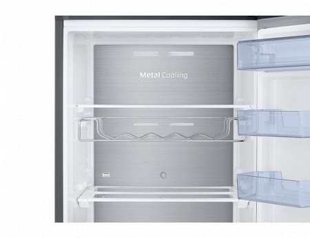 Двухкамерный холодильник SAMSUNG RB 37 K 63412 A