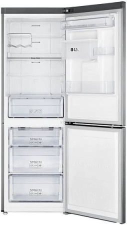 Холодильник Samsung RB29FDRNDSA нержавеющая сталь