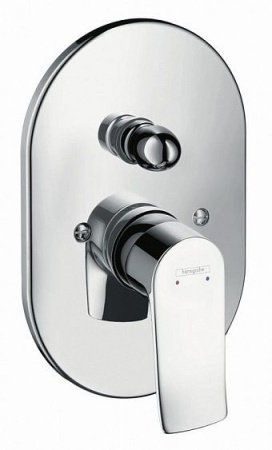 Смеситель HANSGROHE Metris 31484000