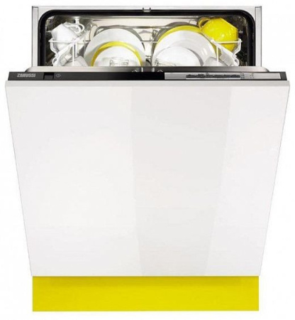 Встраиваемая посудомойка ZANUSSI zdt 15001 fa
