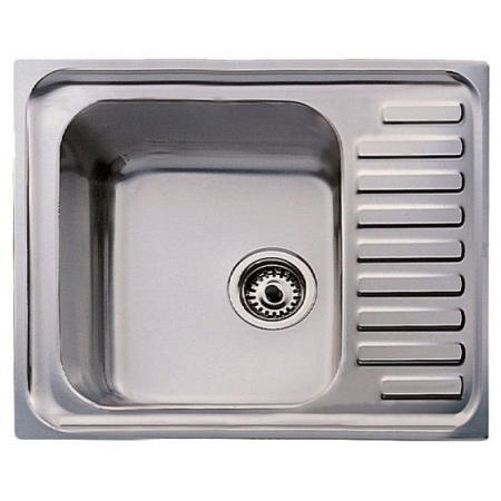 Мойка TEKA  classic CLASSIC 1B 1/2D полированная (10119070)