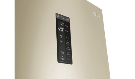 Холодильник LG GW-B499 SEFZ