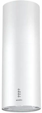 Вытяжка MAUNFELD Lee Light Isla 35 белый (в 1-й коробке)