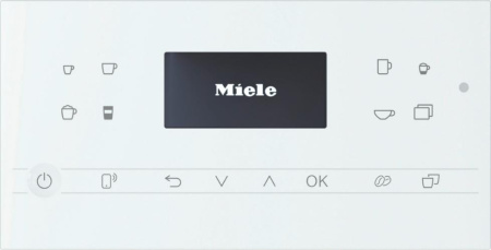 Кофемашина MIELE CM 6160 LOWS