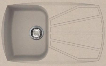 Кухонная мойка SMEG lse791av-2