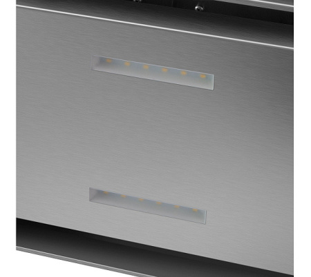 Вытяжка MAUNFELD Bath Plus 402 нержавеющая сталь