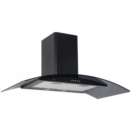 Вытяжка MBS RUTA 190 GLASS BLACK