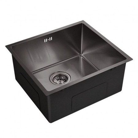 Кухонная мойка EMAR EMB-114 PVD Nano Dark