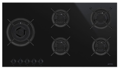 Поверхность SMEG PV695LCNX