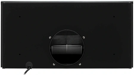 Вытяжка KRONA KAMILLA F MAX 600 black SGC AO
