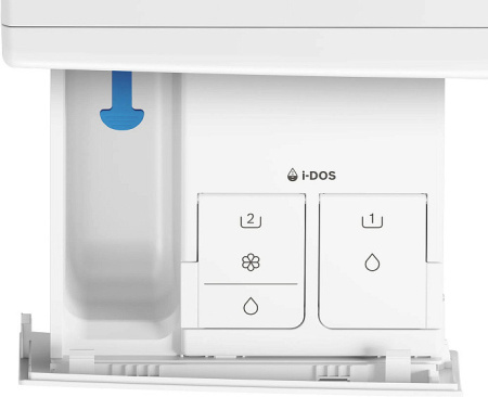 Стиральная машина BOSCH WAV28K43