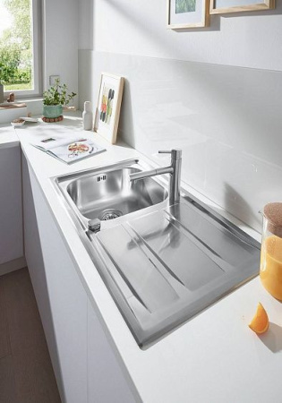 Кухонная мойка GROHE K400 31568SD0