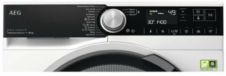 Сушильная машина AEG LFR95146UE