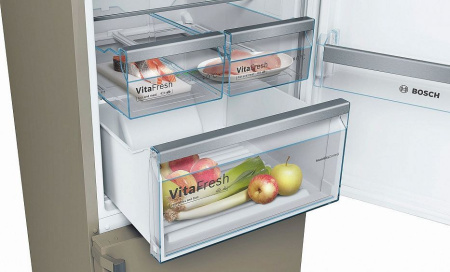 Холодильник BOSCH KGN39AV3OR