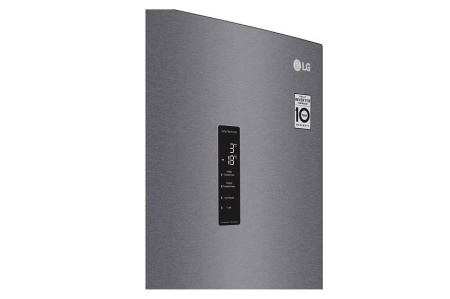 Холодильник LG GA-B459CLSL