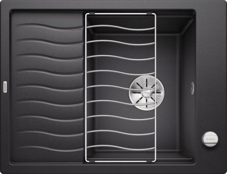 Кухонная мойка BLANCO ELON 45S 524814 антрацит