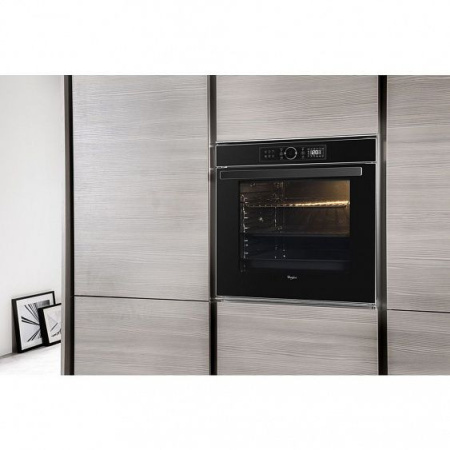 Духовой шкаф WHIRLPOOL AKZM 8480 NB