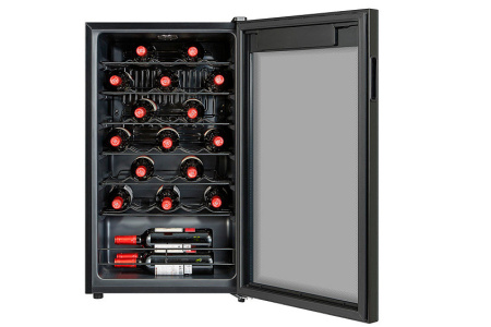 Винный шкаф TEMPTECH PWF9500SBS