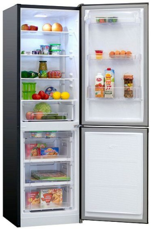 Холодильник NORDFROST NRB 162NF 232