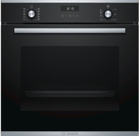 Встраиваемый электрический духовой шкаф Bosch HBA217BS0R