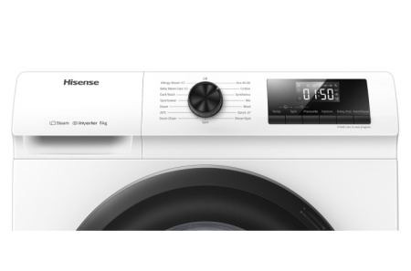 Стиральная машина HISENSE WFQP6012VM