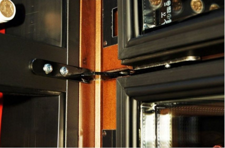 Винный шкаф IP INDUSTRIE CEX 601 AF