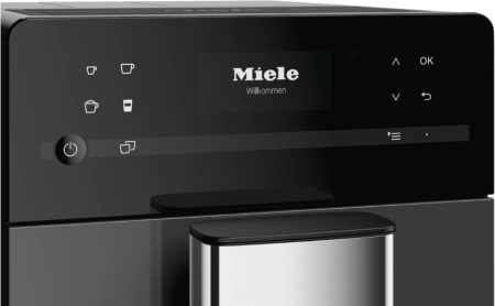 Кофемашина MIELE CM 5315