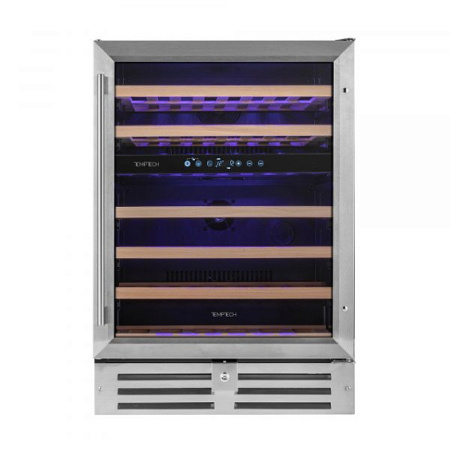 Винный шкаф TEMPTECH WPQ60DCS