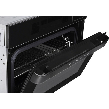 Духовой шкаф HIBERG S-VMF 5515 B SMART