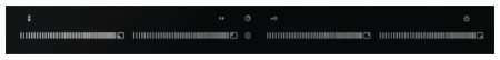Поверхность GORENJE gis 74 xc