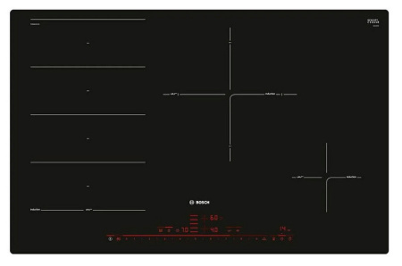 Варочная поверхность BOSCH PXE801DC1E