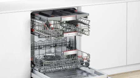 Посудомоечная машина BOSCH smv88tx50r