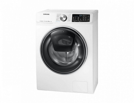 Стиральная машина SAMSUNG WW70R62LVSWDLP белый