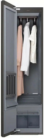 Паровой шкаф SAMSUNG DF60A8500CG