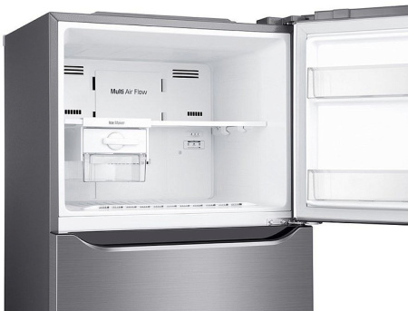 Холодильник LG GN-C422SMCZ серебристый