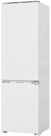 Встраиваемый холодильник Shivaki BMRI-1773
