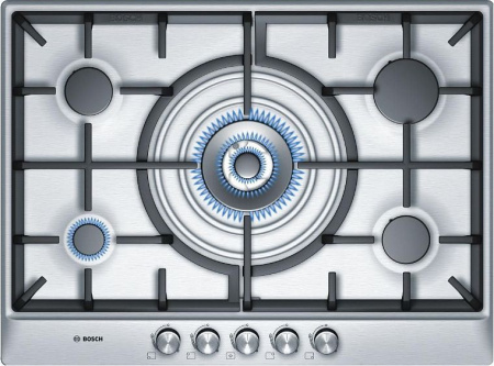 Газовая варочная панель BOSCH PCQ 715B90E