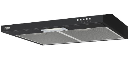 Вытяжка Krona JESSICA slim 600 black PB