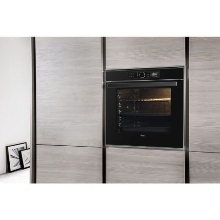 Духовой шкаф WHIRLPOOL AKZM 8480 NB