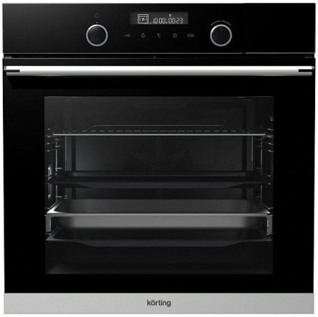Духовой шкаф KORTING OKB 8101N STEAM