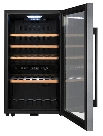 Винный шкаф LA SOMMELIERE ECS51.2Z