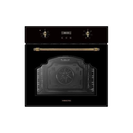 Духовой шкаф HIBERG VM 6260 RB