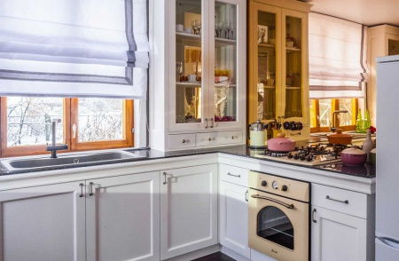 Духовой шкаф FORNELLI fea 60 merletto ivory