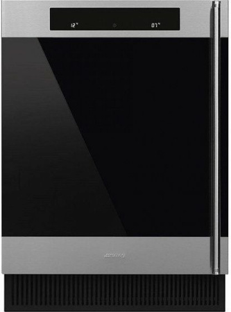 Винный шкаф SMEG CVI338XS