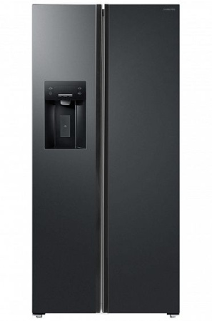 Холодильник HIBERG RFS-650DX NFB inverter
