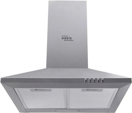 Вытяжка OASIS KB-50S (P)