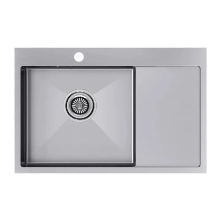 Кухонная мойка PAULMARK Kroner PM217851-BSL