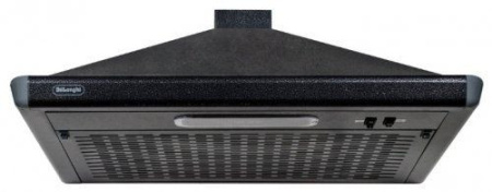 Вытяжка DeLonghi GLABRO nero 60