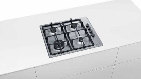 Газовая варочная панель BOSCH PBH6C5B95R